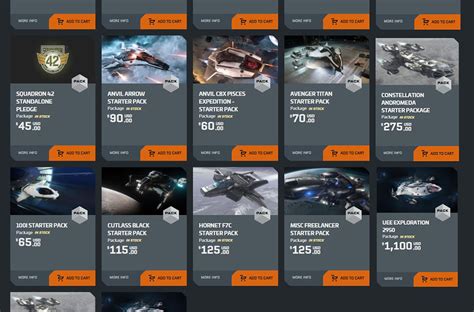 star citizen site officiel.
